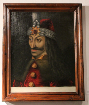 Vlad aka Dracula