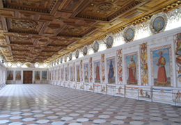 Spanish Hall - source wikipedia