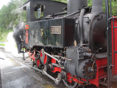 Achenseebahn
