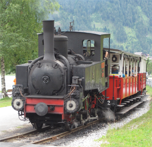 Achenseebahn