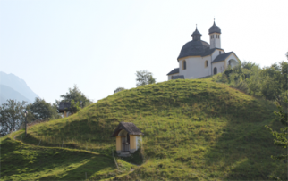 A Visit to Kalvarienberg