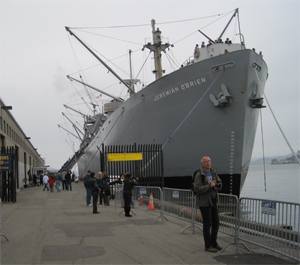 A View From the Bay at San Franciscoâ€™s Fleet Week 
