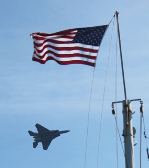 A View From the Bay at San Franciscoâ€™s Fleet Week 