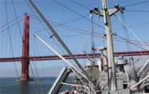 A View From the Bay at San Franciscoâ€™s Fleet Week