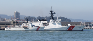 A View From the Bay at San Franciscoâ€™s Fleet Week 