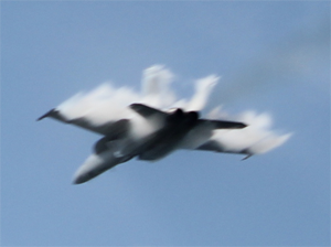 A View From the Bay at San Franciscoâ€™s Fleet Week 