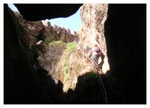 Pinnacles National Monument