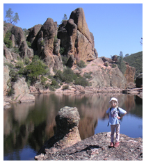 Pinnacles National Monument