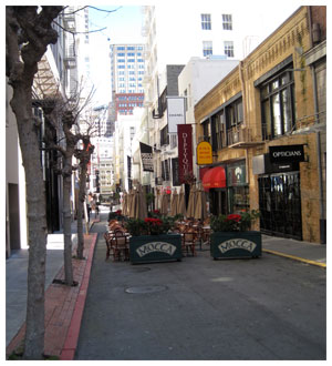 Maiden Lane