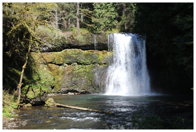 Upper North Falls