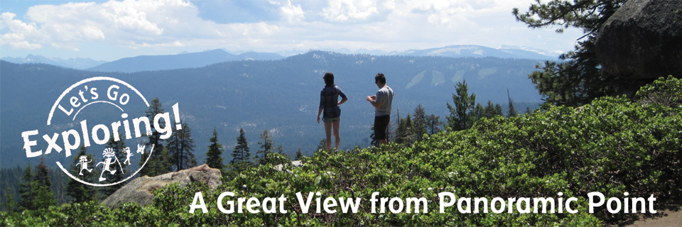 A Great View from Panoramic Point