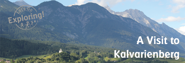 A Visit to Kalvarienberg
