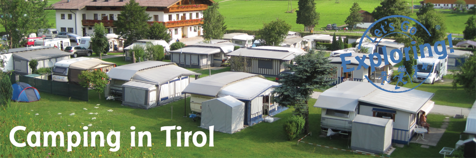 Camping in Tirol