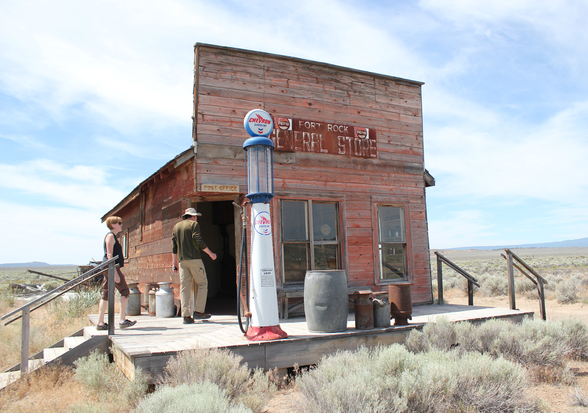 Exploring Central Oregon’s Rich Cultural Heritage, Dynamic Geology, and ...